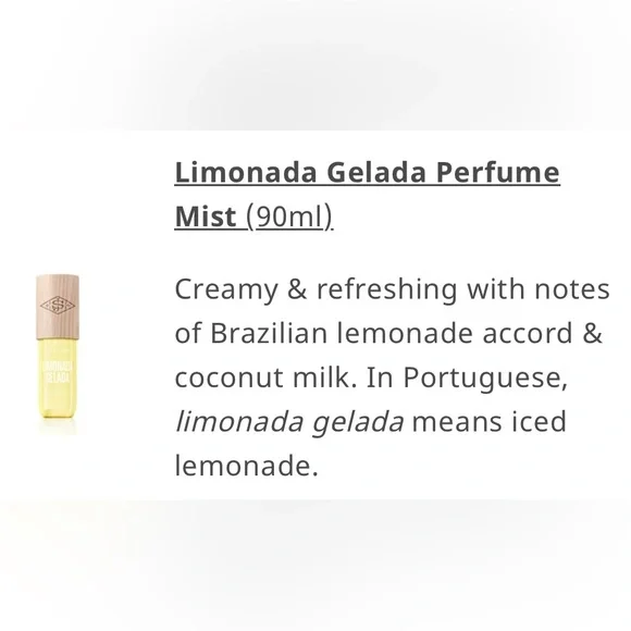 SOL DE JANEIRO THE DESTINATION DROP LIMITED EDITION  (PICK 1) - Picture 7 of 8